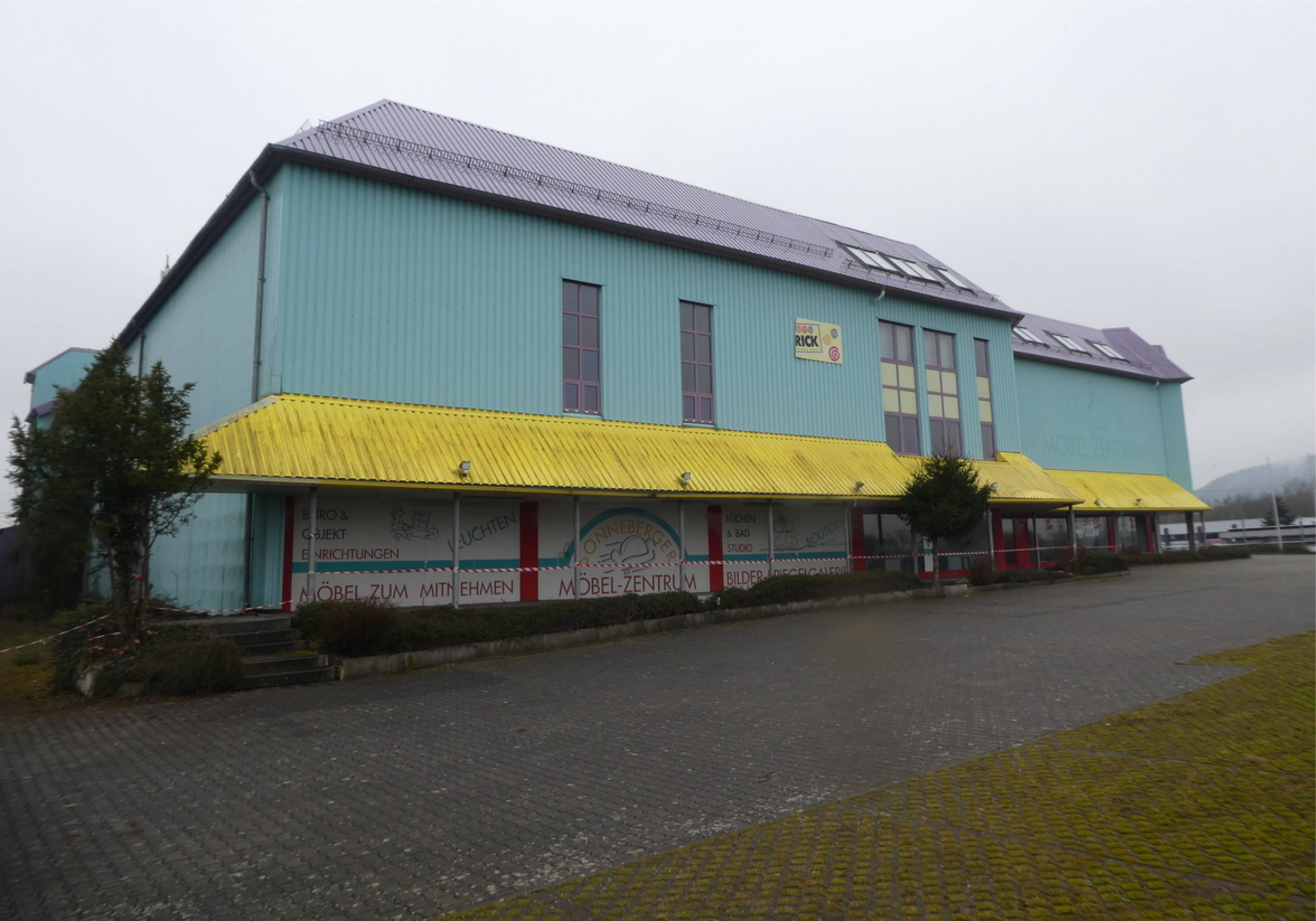 gewerblich genutztes Grundstück, mit Möbelhaus in An der Müß 6, 96515 Sonneberg - Bild 5