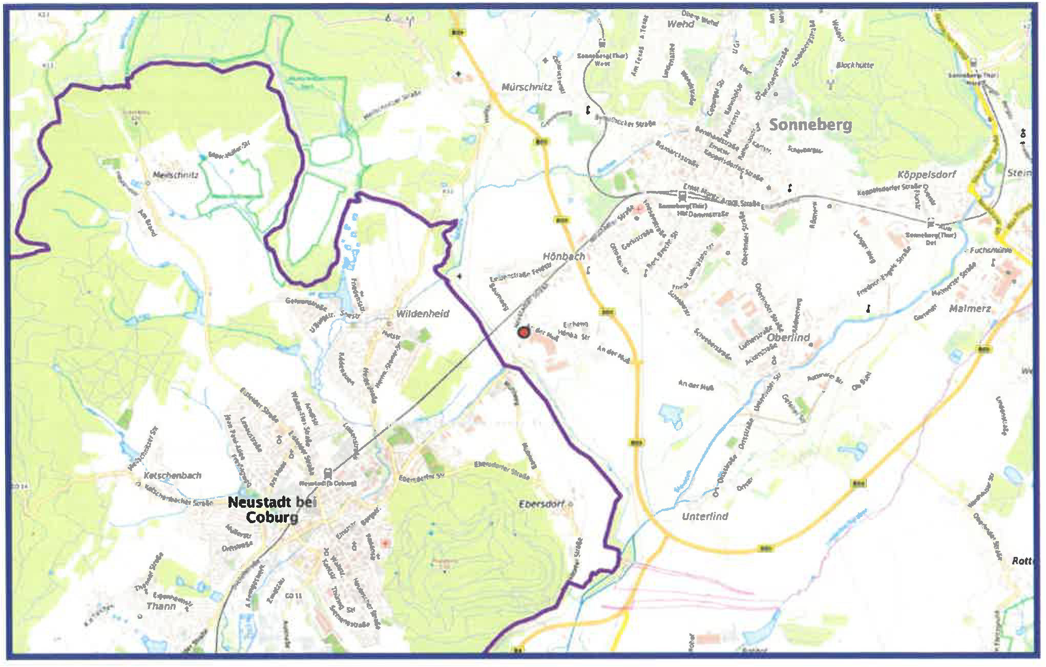 thueringen K 0040/2024 An der Müß 6, 96515 Sonneberg 8