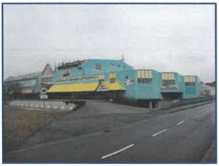 gewerblich genutztes Grundstück, mit Möbelhaus in An der Müß 6, 96515 Sonneberg - Bild 3