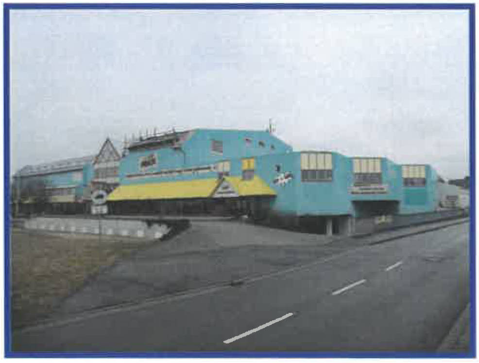 gewerblich genutztes Grundstück, mit Möbelhaus in An der Müß 6, 96515 Sonneberg