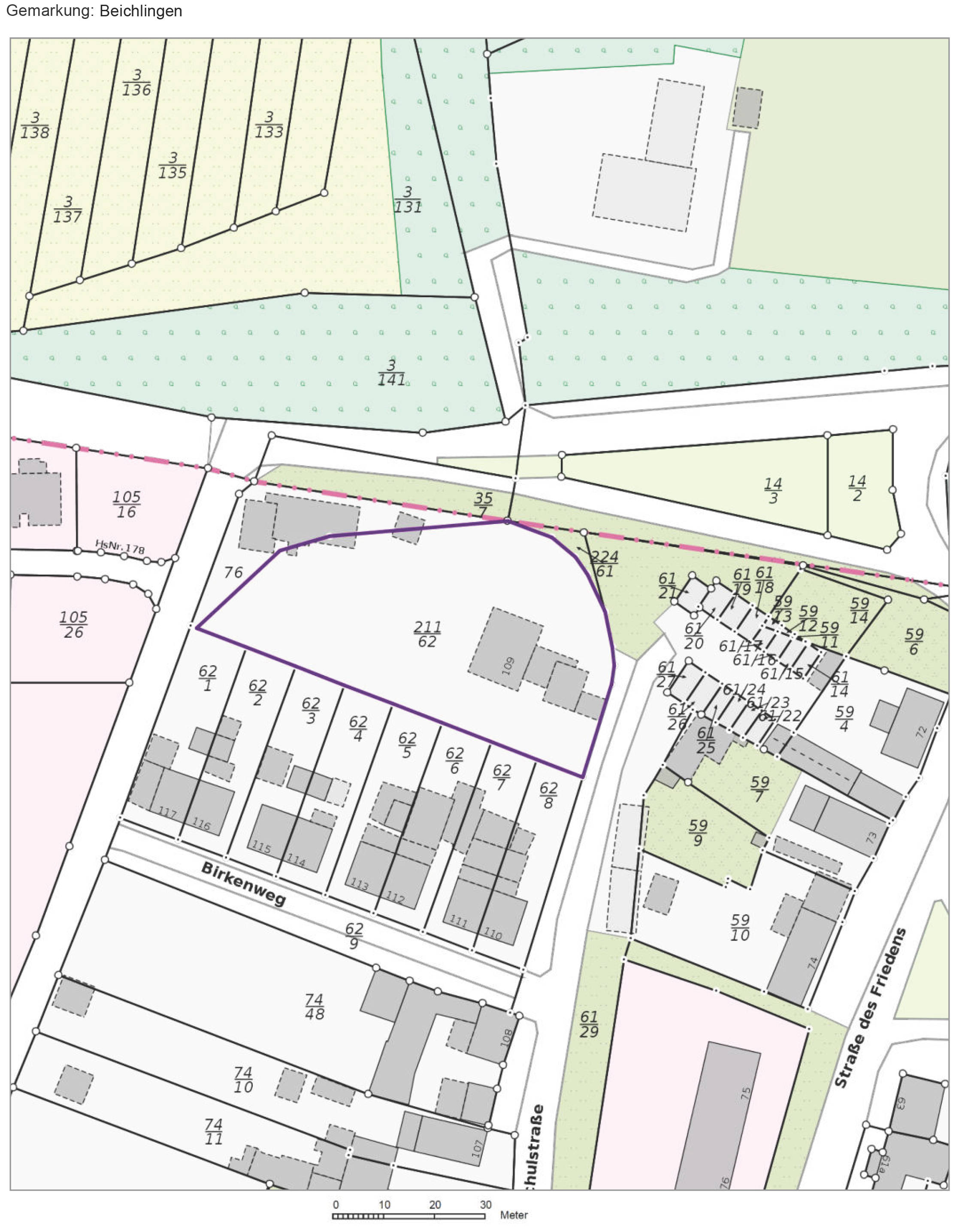 thueringen K 0040/2025 Schulstraße  109, 99625 Kölleda, Beichlingen 20