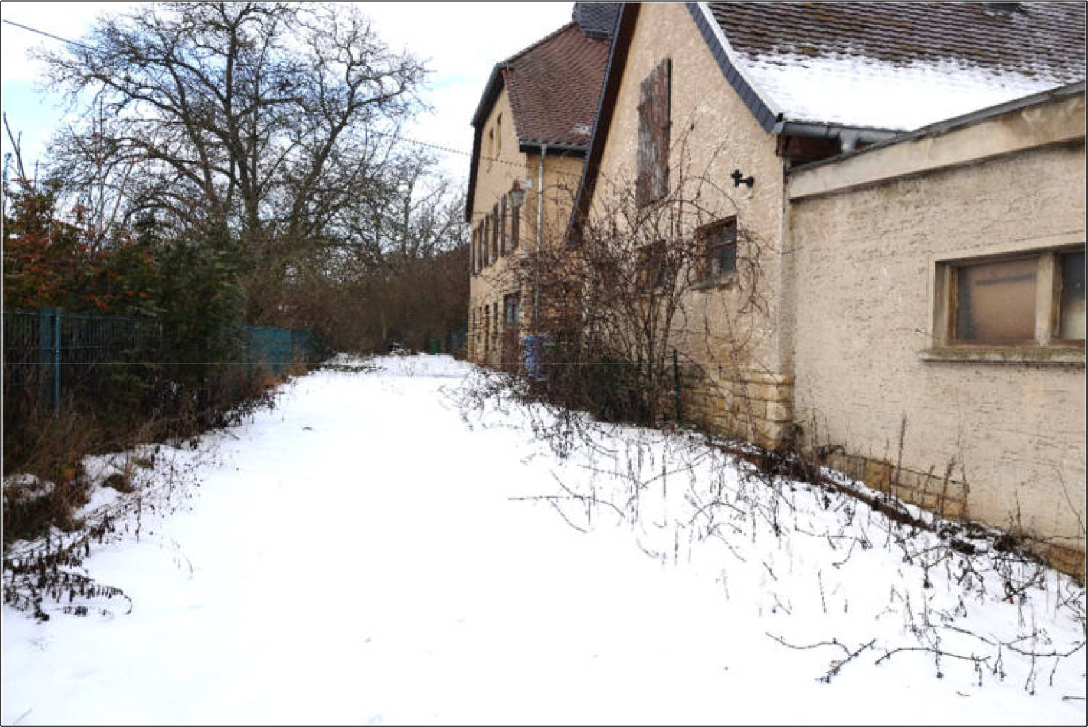 Einfamilienhaus in Schulstraße  109, 99625 Kölleda, Beichlingen - Bild 2