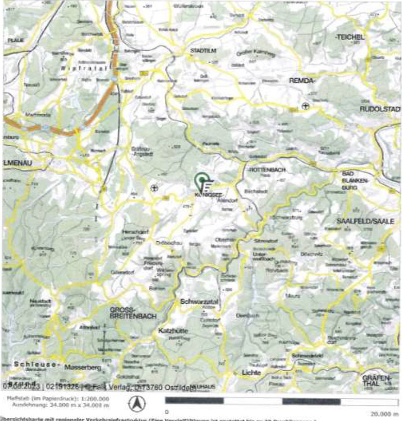thueringen K 0041/2021 Thälmannplatz 15 a, 07426 Königsee 36