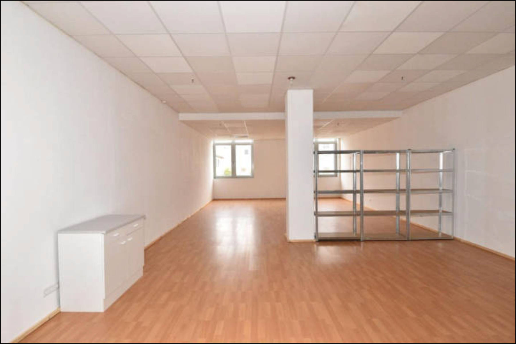 Gewerbeeinheit (z.B. Laden, Büro), Wohn-/Geschäftshaus, Mehrfamilienhaus in Bahnhofstraße 44-48, 96515 Sonneberg - Bild 5