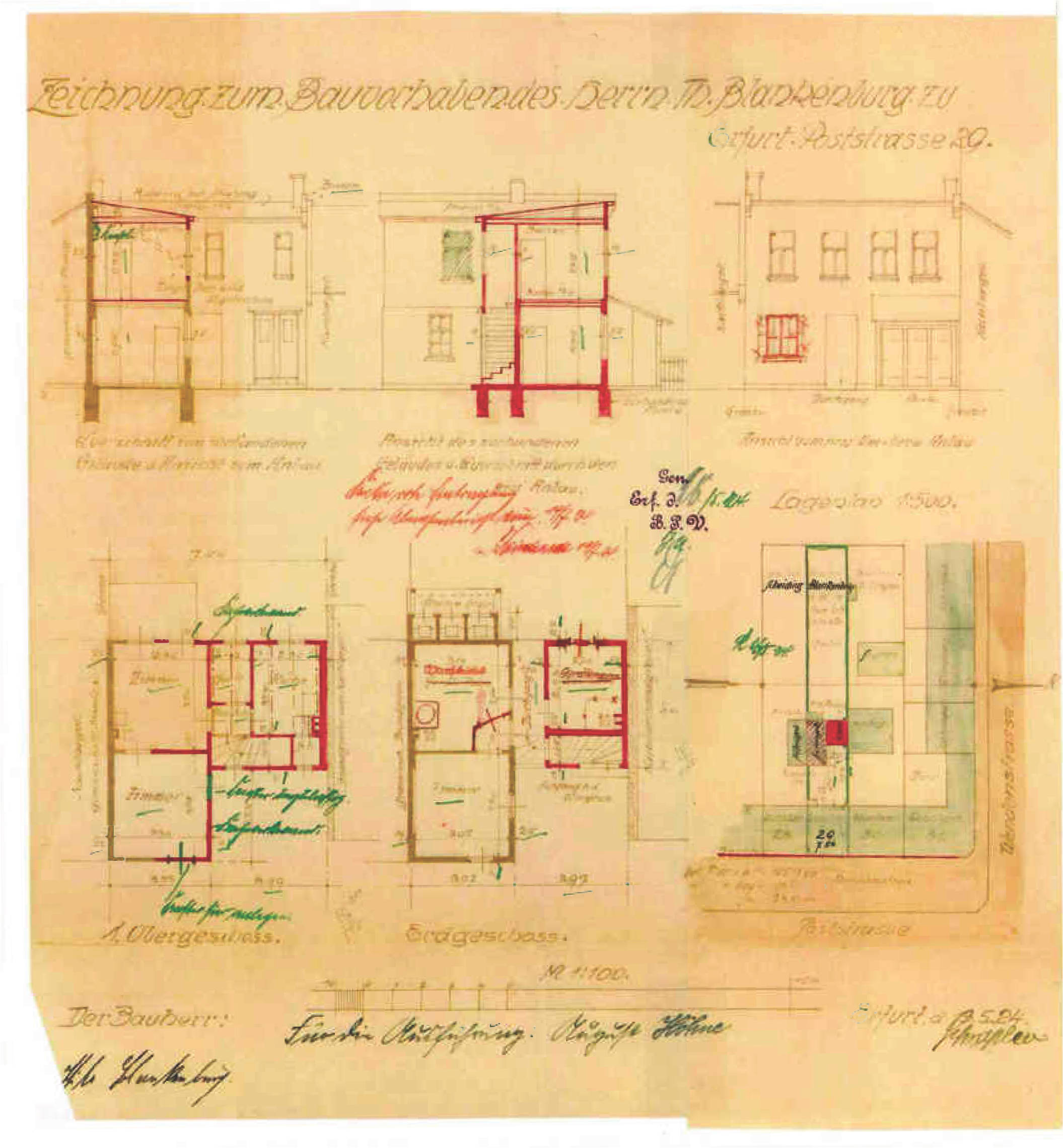 thueringen K 0043/2024 Magdeburger Allee 125, 99086 Erfurt 30