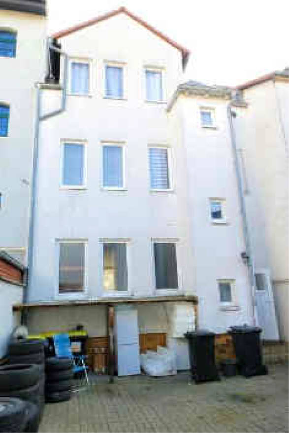 Mehrfamilienhaus in Magdeburger Allee 125, 99086 Erfurt - Bild 2