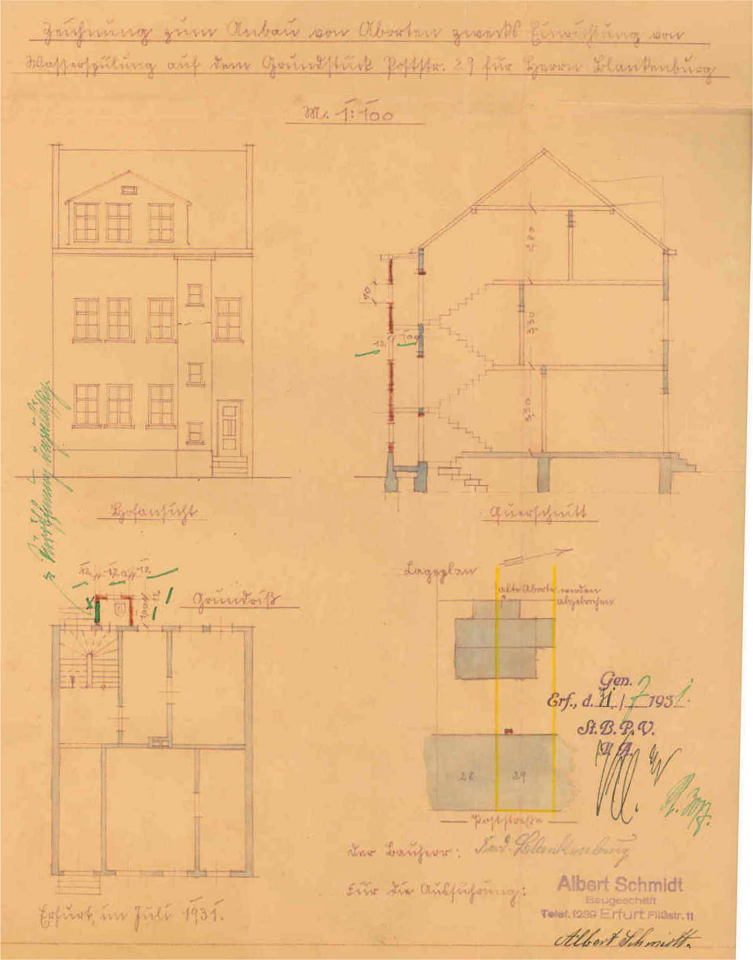thueringen K 0043/2024 Magdeburger Allee 125, 99086 Erfurt 31