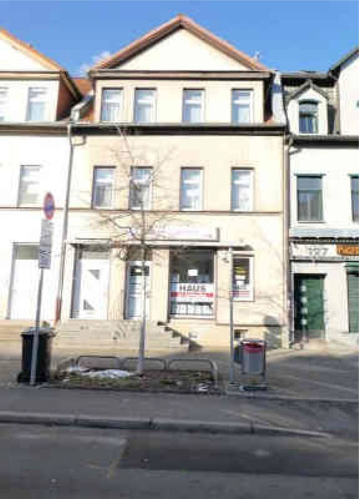Mehrfamilienhaus in Magdeburger Allee 125, 99086 Erfurt - Bild 3