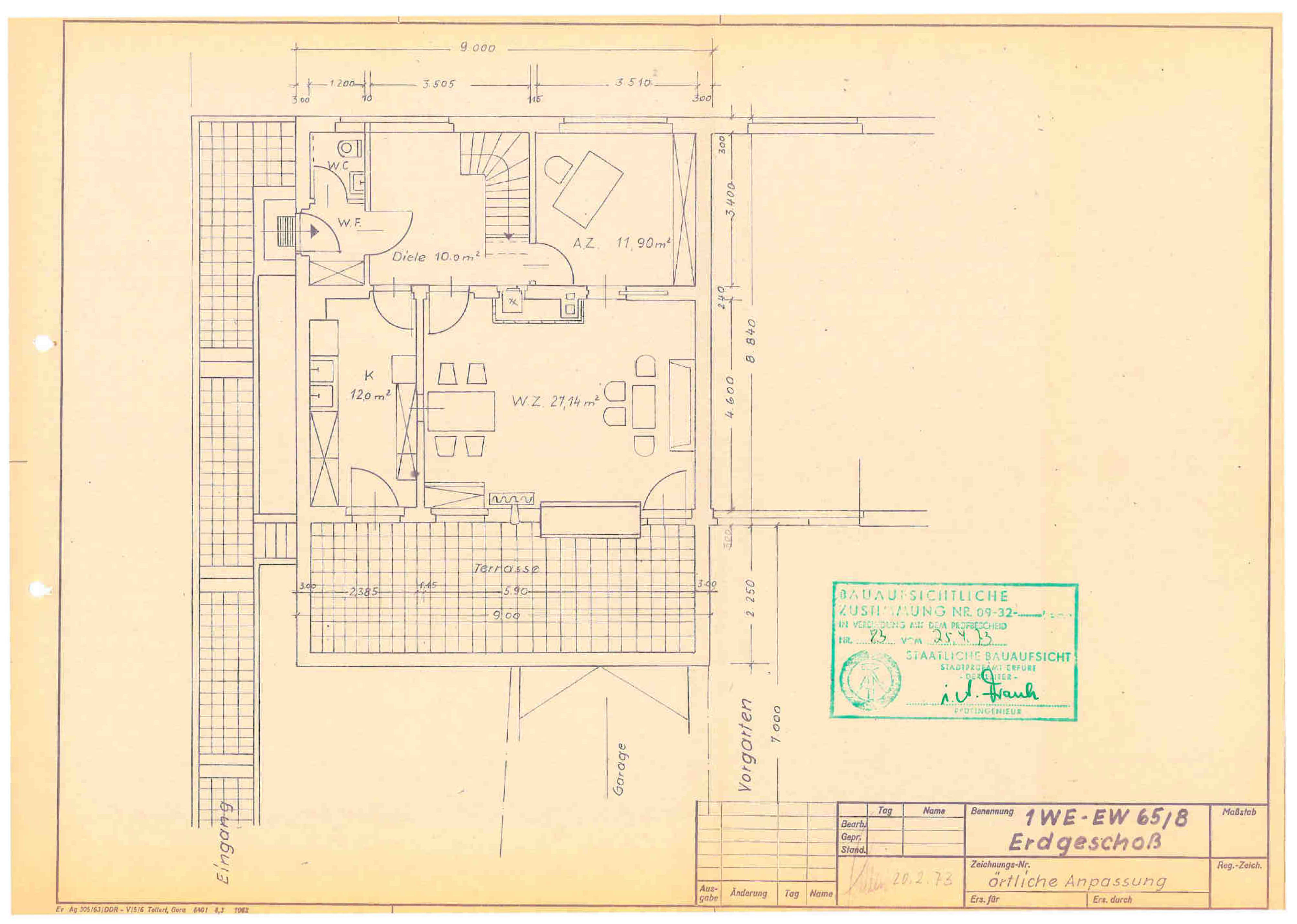 thueringen K 0044/2024 Cyriakstraße  30 c, 99094 Erfurt 28