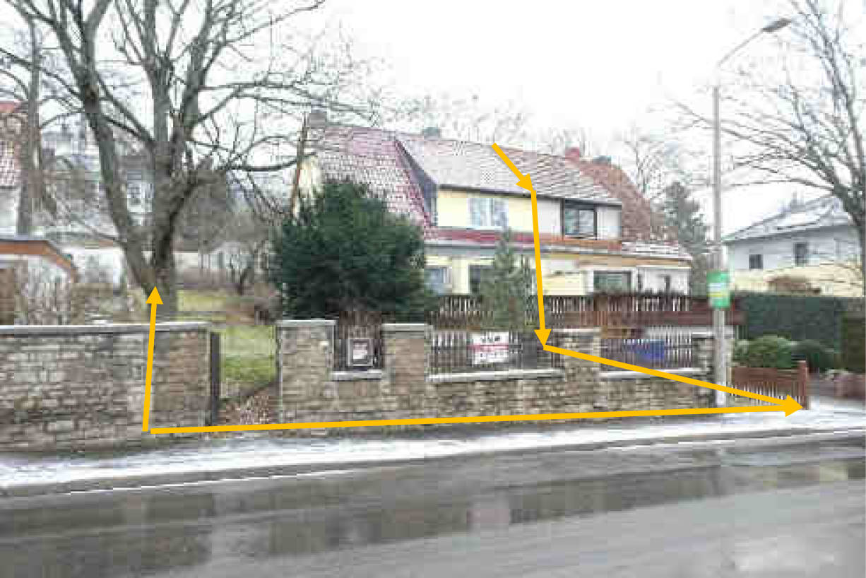 Einfamilienhaus, Doppelhaushälfte in Cyriakstraße  30 c, 99094 Erfurt - Bild 3