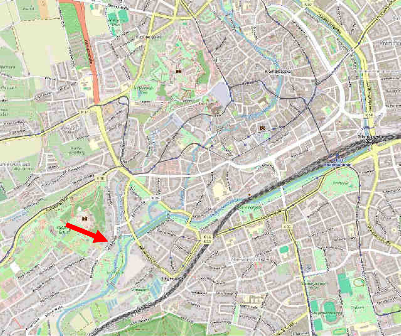 thueringen K 0044/2024 Cyriakstraße  30 c, 99094 Erfurt 31