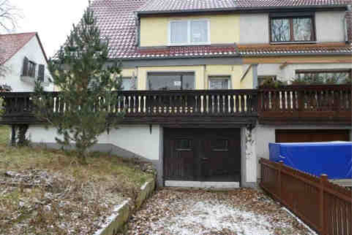 Einfamilienhaus, Doppelhaushälfte in Cyriakstraße  30 c, 99094 Erfurt - Bild 2