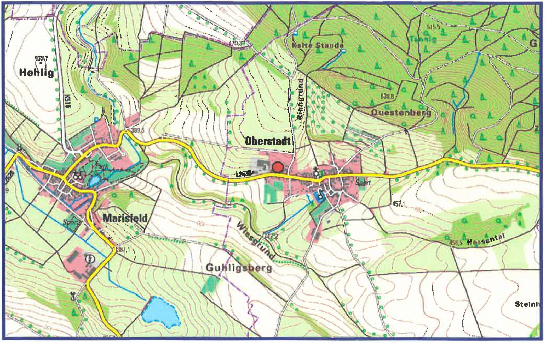 thueringen K 0045/2025 Hauptstraße 9, 98530 Oberstadt 31