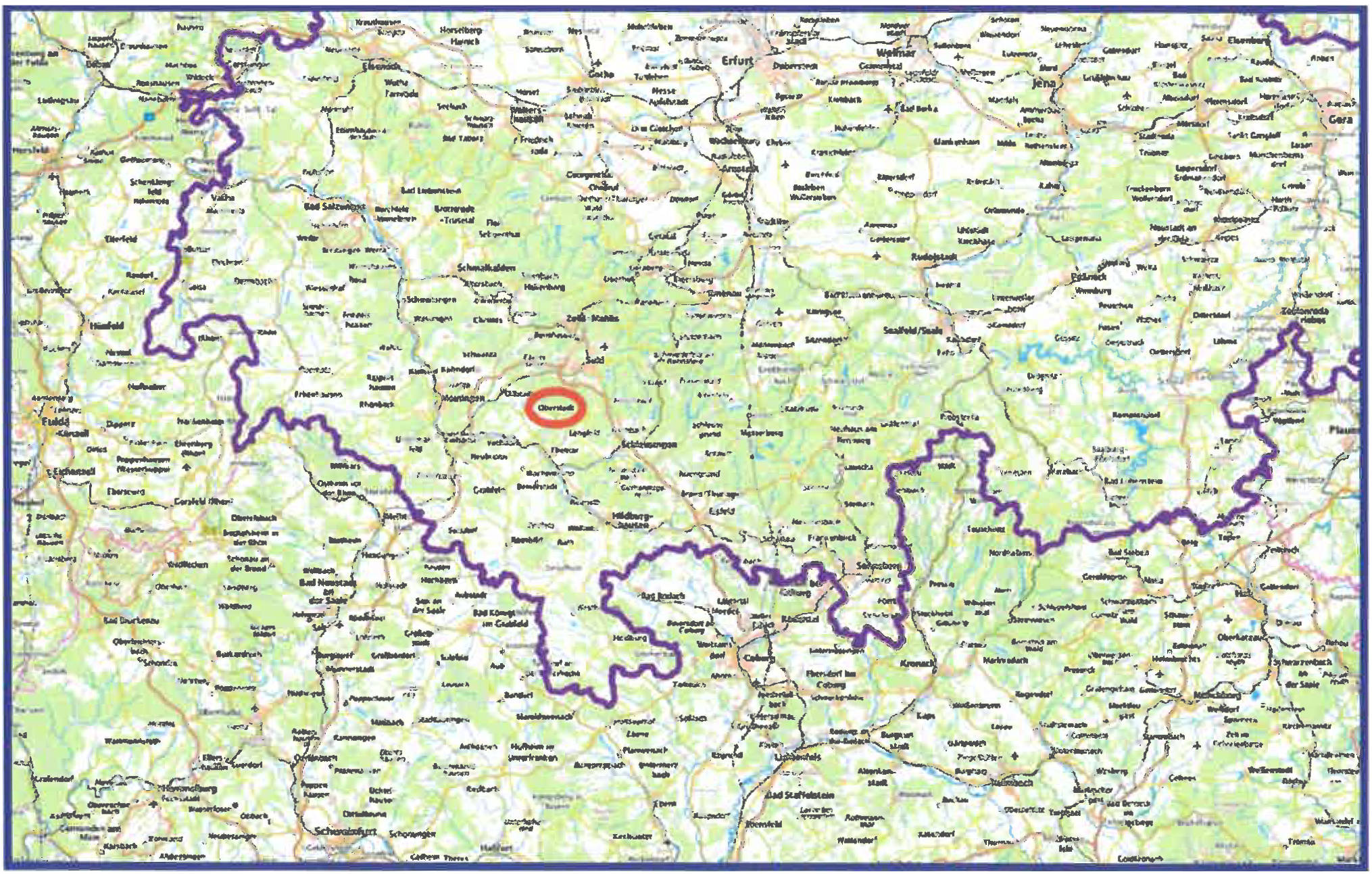 thueringen K 0045/2025 Hauptstraße 9, 98530 Oberstadt 34