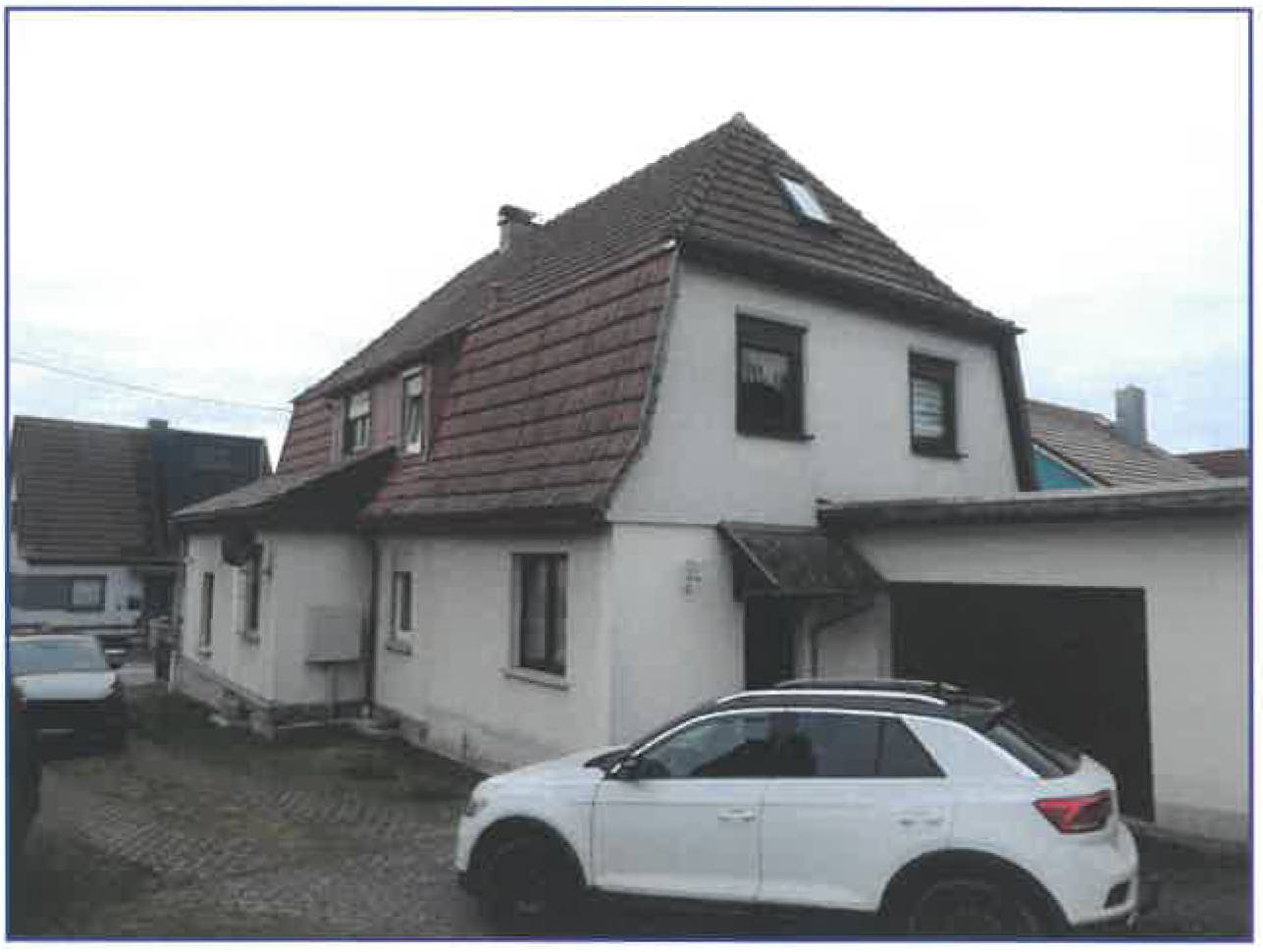 Einfamilienhaus in Hauptstraße 9, 98530 Oberstadt - Bild 5