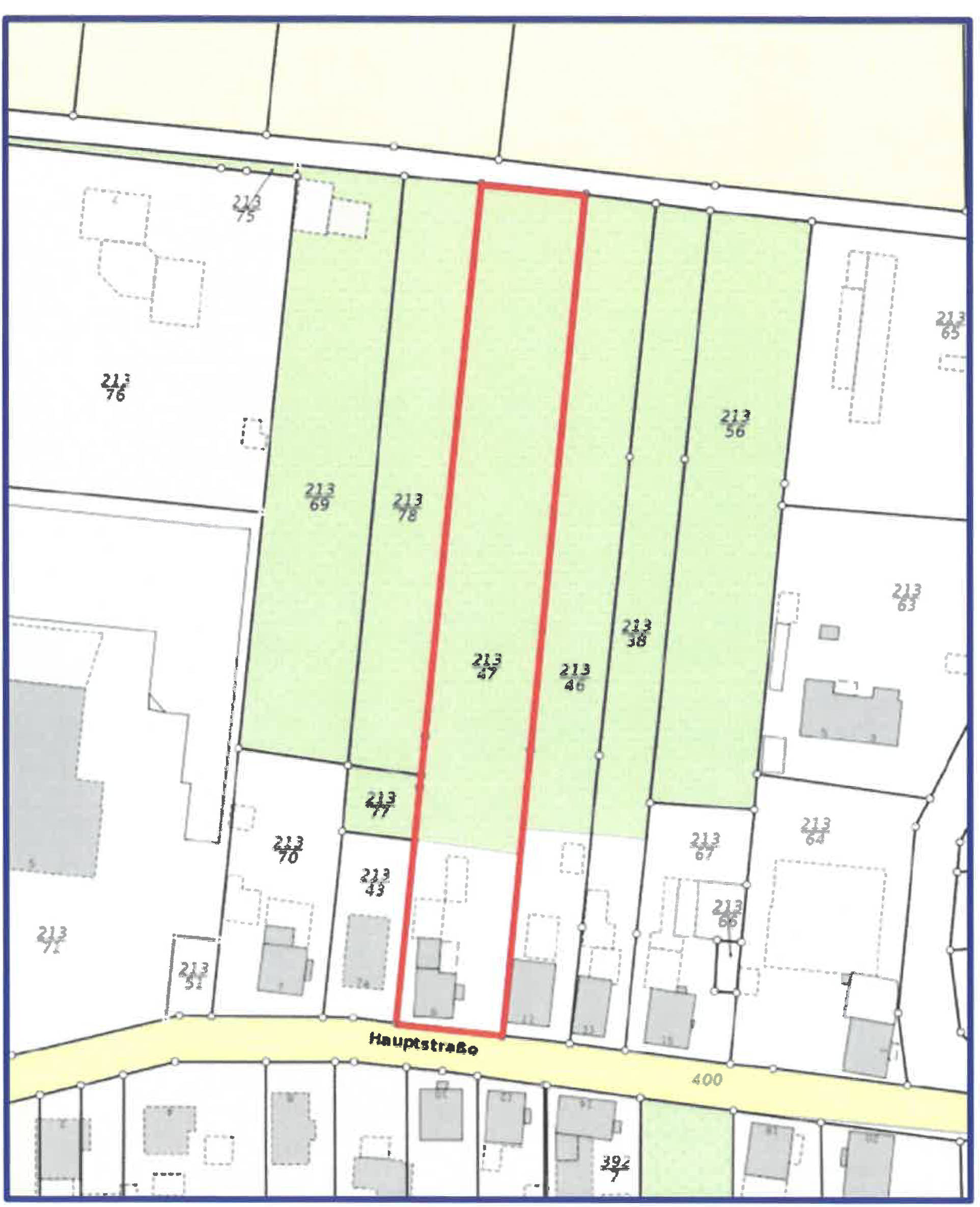 thueringen K 0045/2025 Hauptstraße 9, 98530 Oberstadt 36