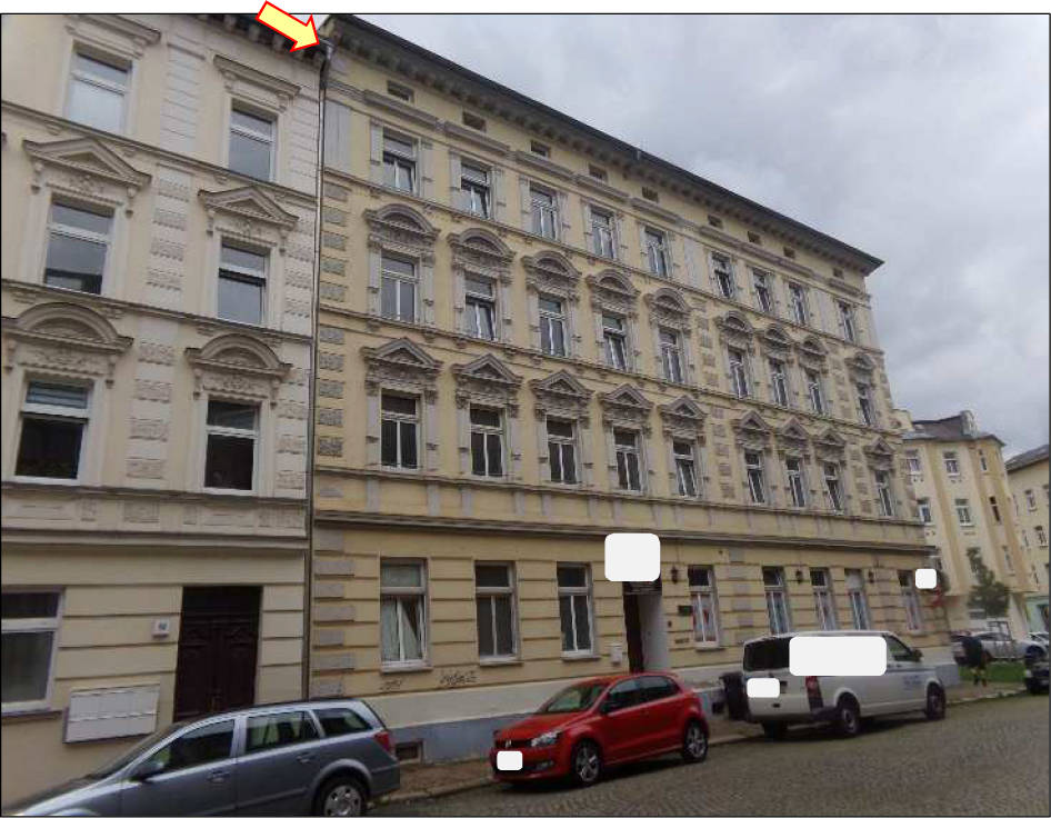 Wohn-/Geschäftshaus in Georg-Büchner-Straße  38, 07548 Gera - Bild 2