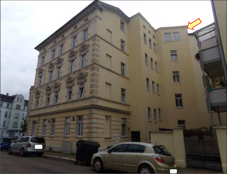 Wohn-/Geschäftshaus in Georg-Büchner-Straße  38, 07548 Gera