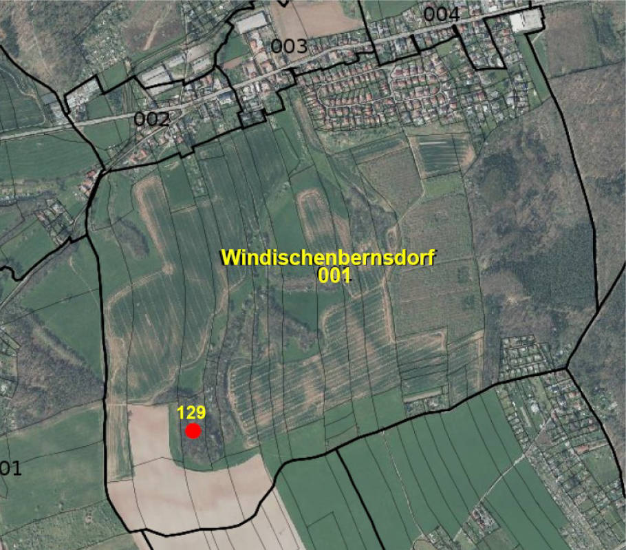  K 0046-2021 Windischenbernsdorf, 07548 Gera