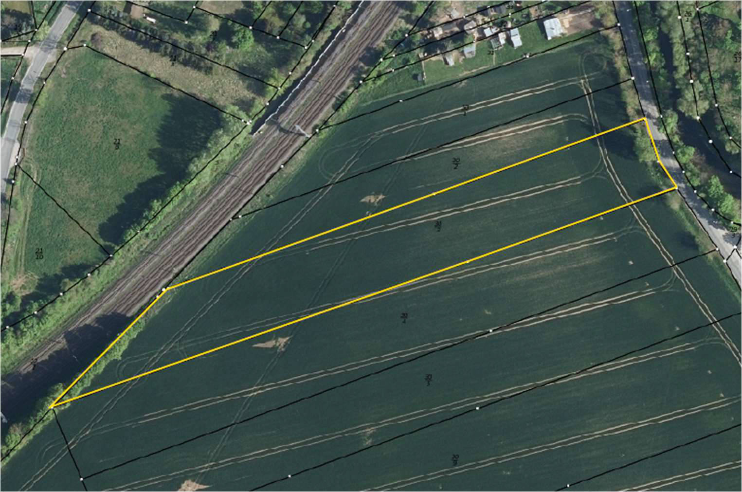 land- und forstwirtschaftlich genutztes Grundstück, Verkehrsfläche in Tiergarten, 99094 Erfurt, Bischleben - Bild 4