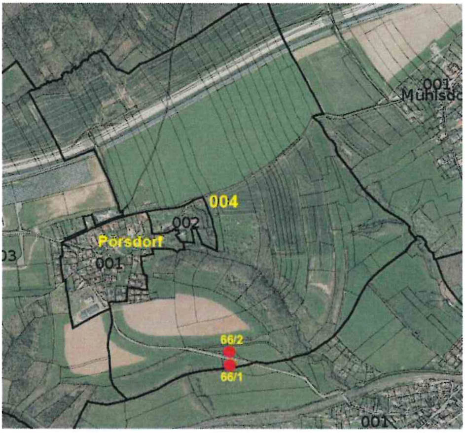 unbebautes Grundstück in Pörsdorf, 07586 Kraftsdorf - Bild 3