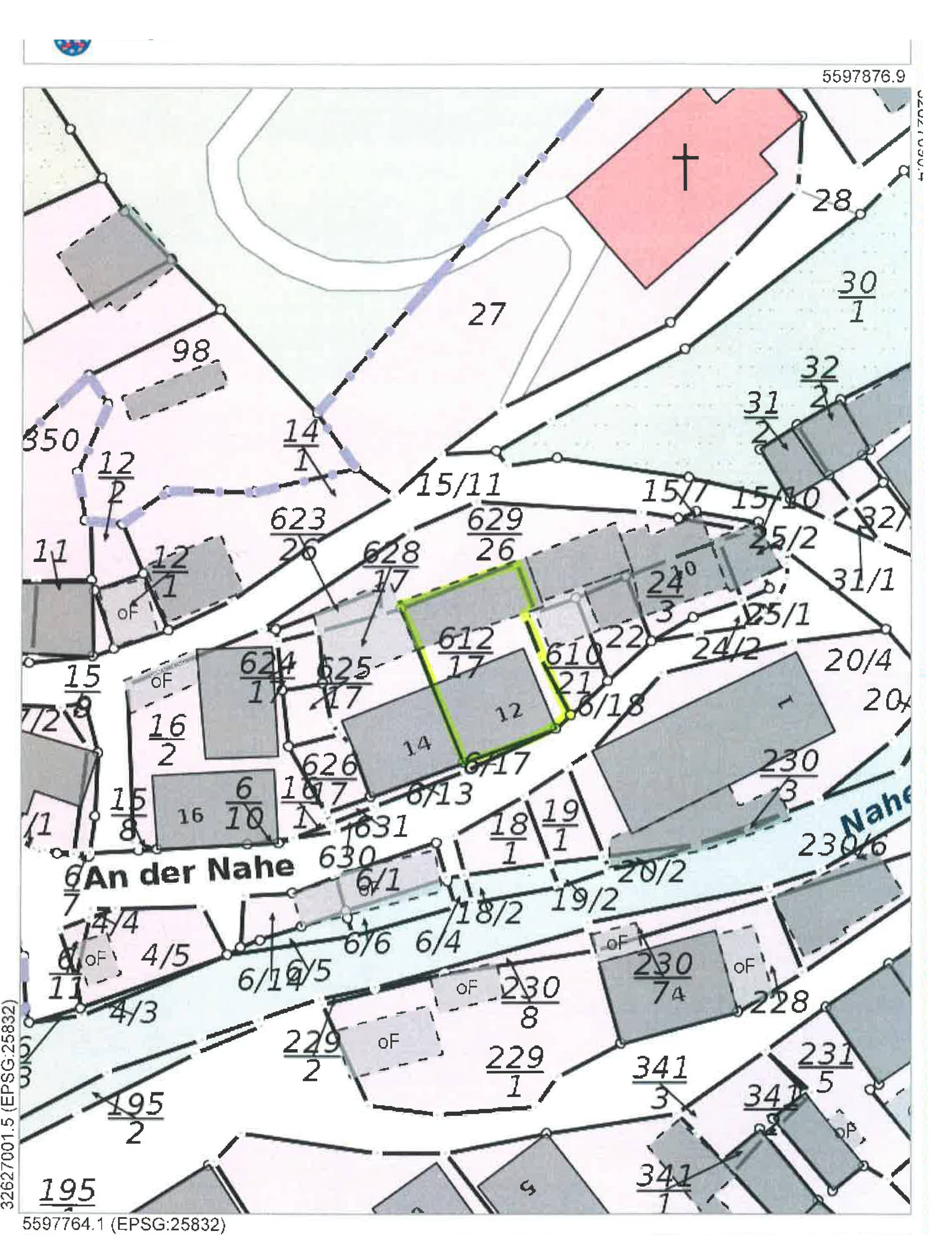 thueringen K 0047/2022 An der Nahe  12, 98553 Schleusigen, OT Hinternah 11