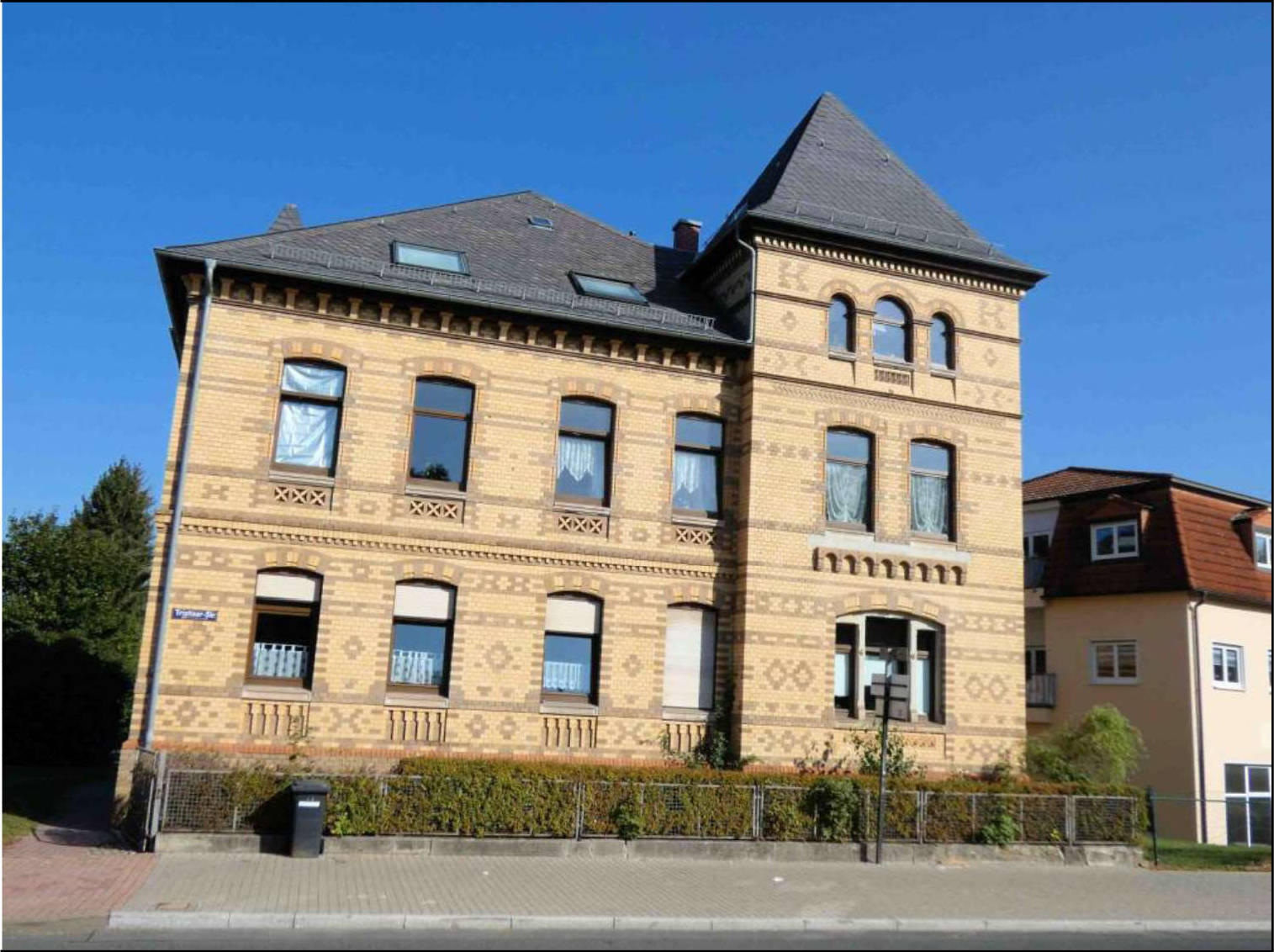 thueringen K0048-2023 Triptiser Straße 1, 07806 Neustadt an der Orla