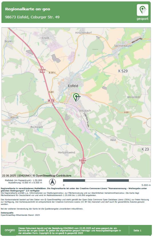 thueringen K 0048/2024 Coburger Straße  49, 98673 Eisfeld 17