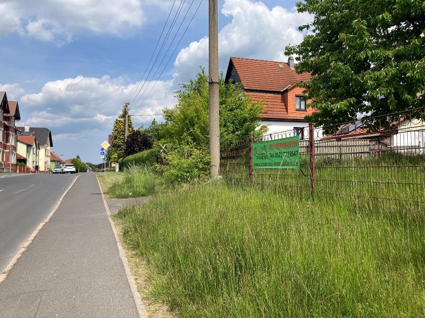 Einfamilienhaus, Doppelhaushälfte in Coburger Straße  49, 98673 Eisfeld - Bild 5
