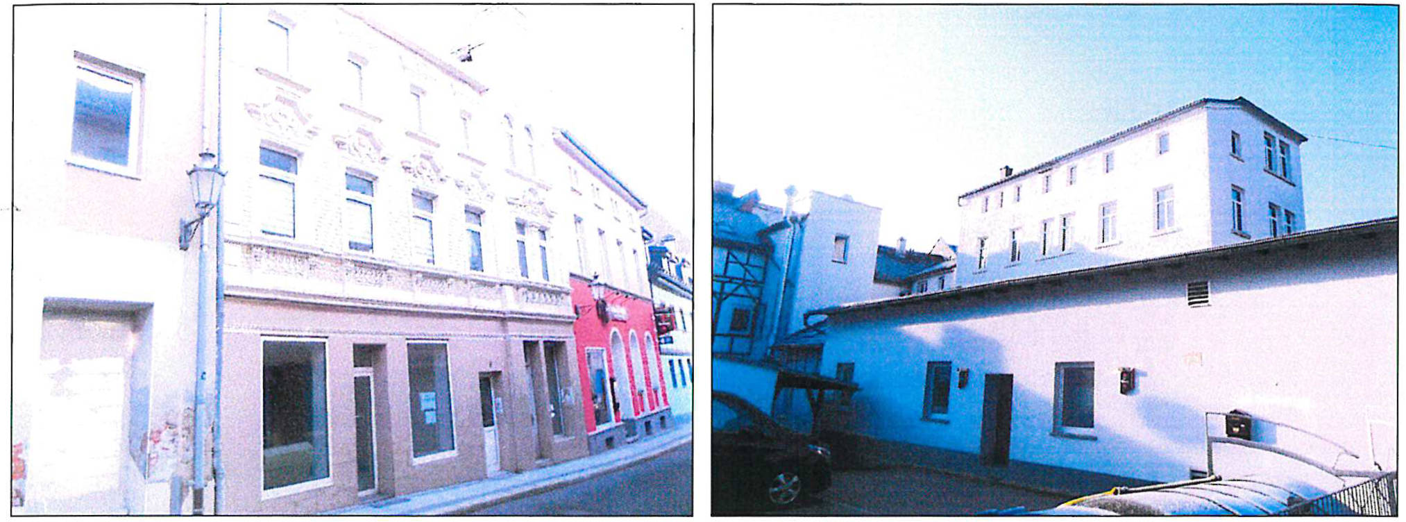 Wohn-/Geschäftshaus K 0049-2023 Burgstraße 6, 07570 Weida