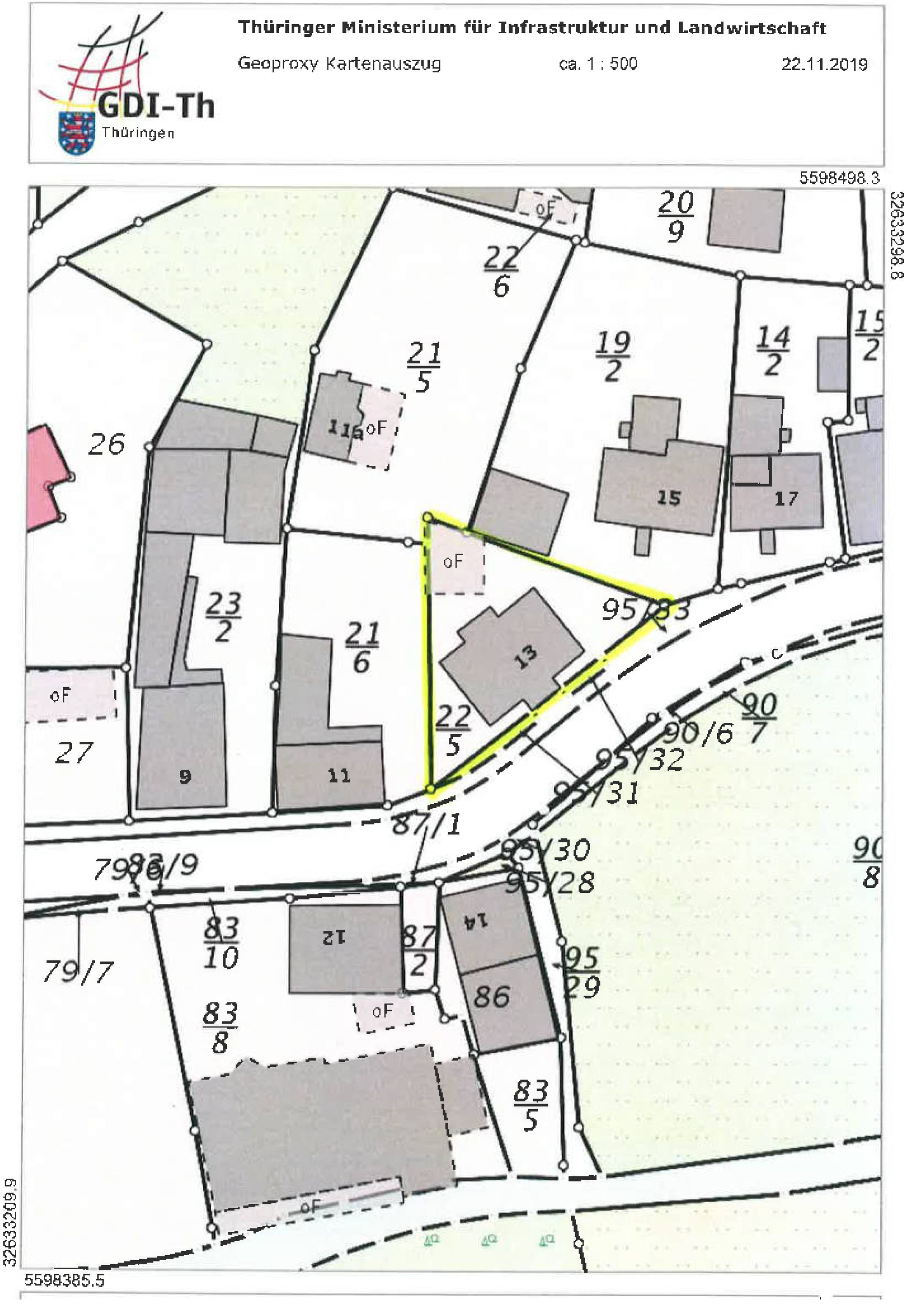 thueringen K 0049/2024 Neustädter Straße 13, 98667 Schleusegrund,  OT Schönbrunn 33