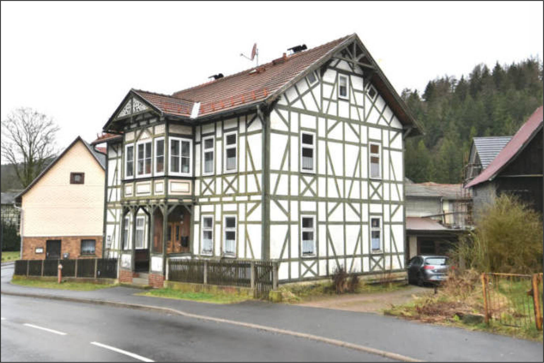 thueringen K 0049/2024 Neustädter Straße 13, 98667 Schleusegrund,  OT Schönbrunn 7