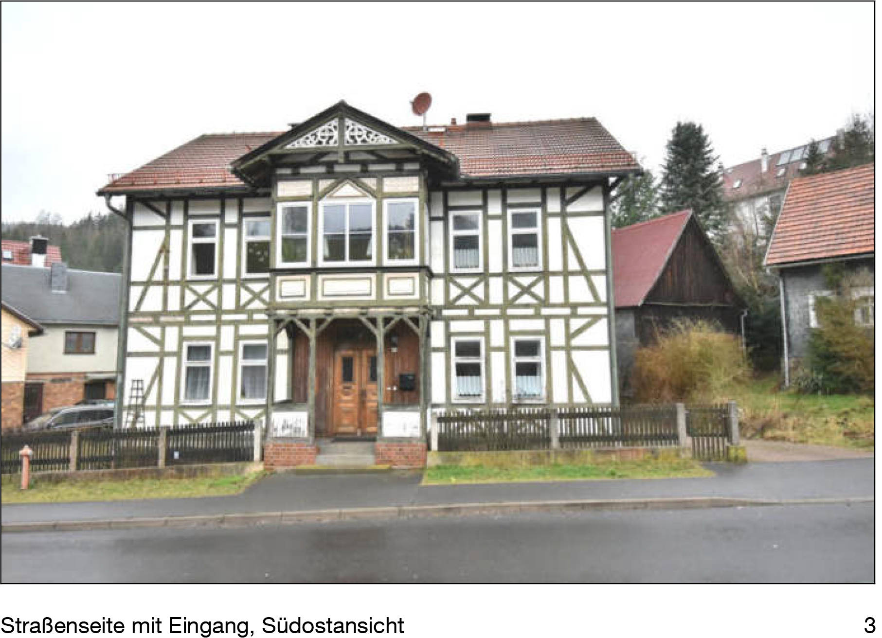 Einfamilienhaus, Zweifamilienhaus in Neustädter Straße 13, 98667 Schleusegrund,  OT Schönbrunn - Bild 4