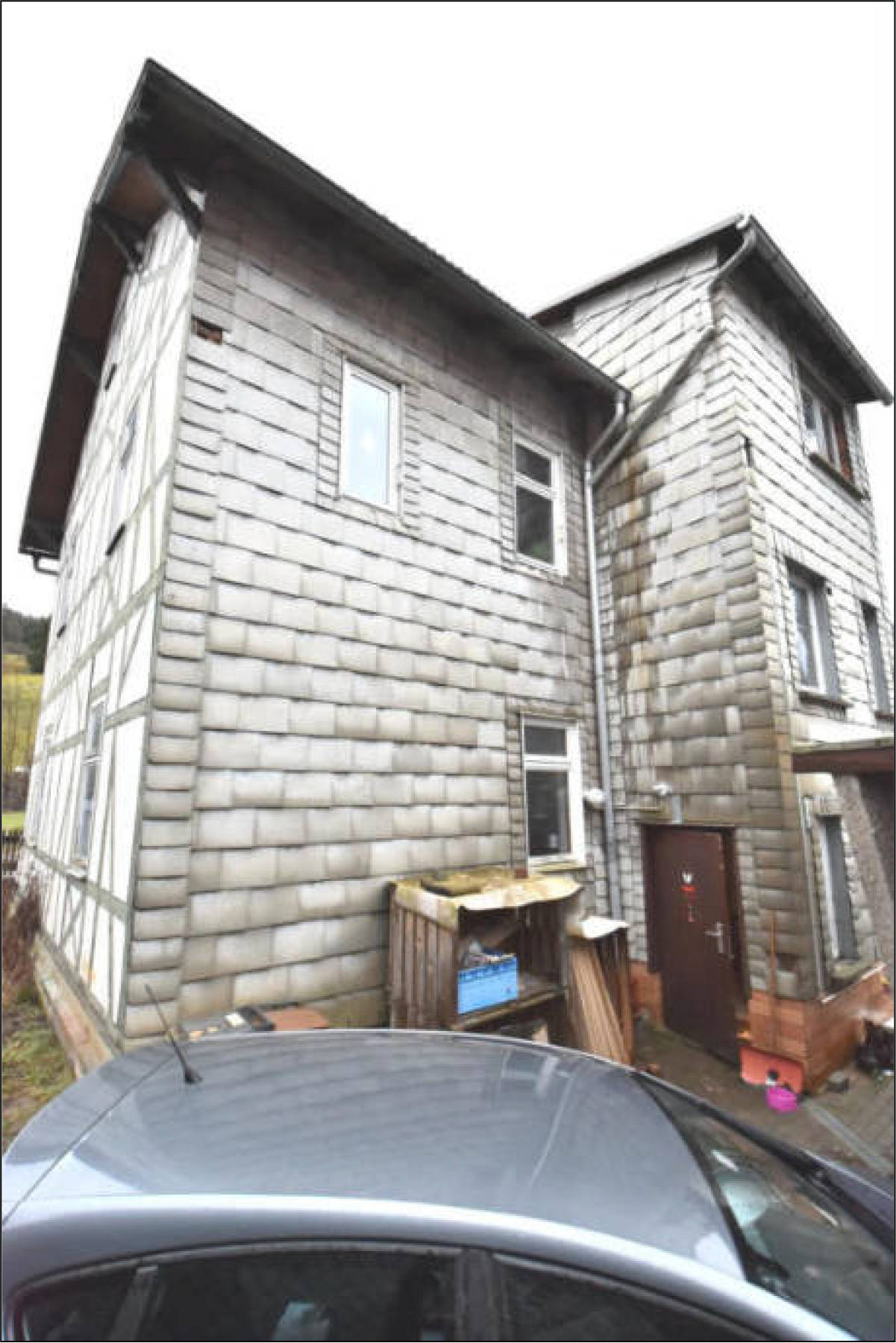 Einfamilienhaus, Zweifamilienhaus in Neustädter Straße 13, 98667 Schleusegrund,  OT Schönbrunn - Bild 3