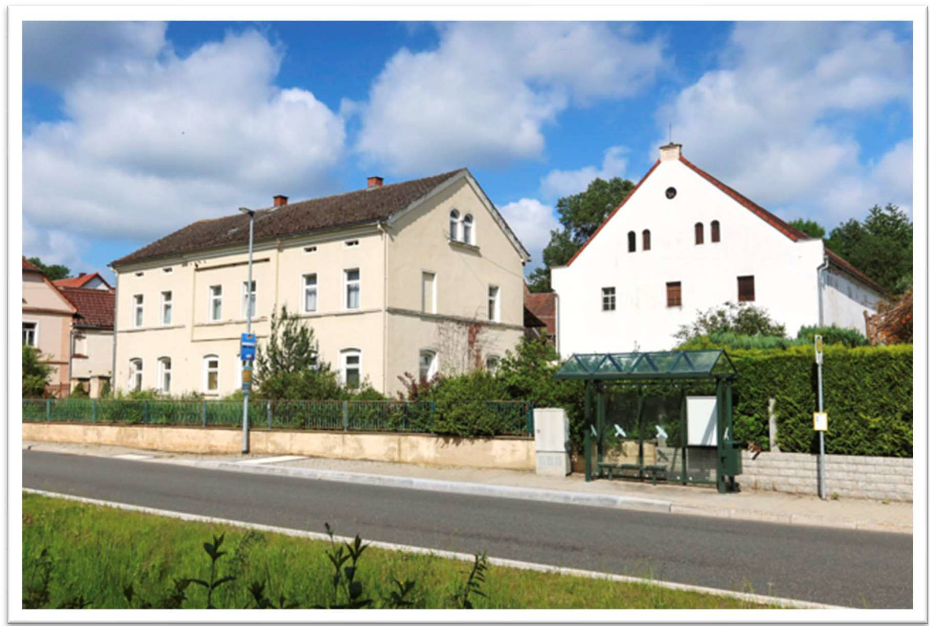 Mehrfamilienhaus in Schöna 9, 07589 Münchenbernsdorf