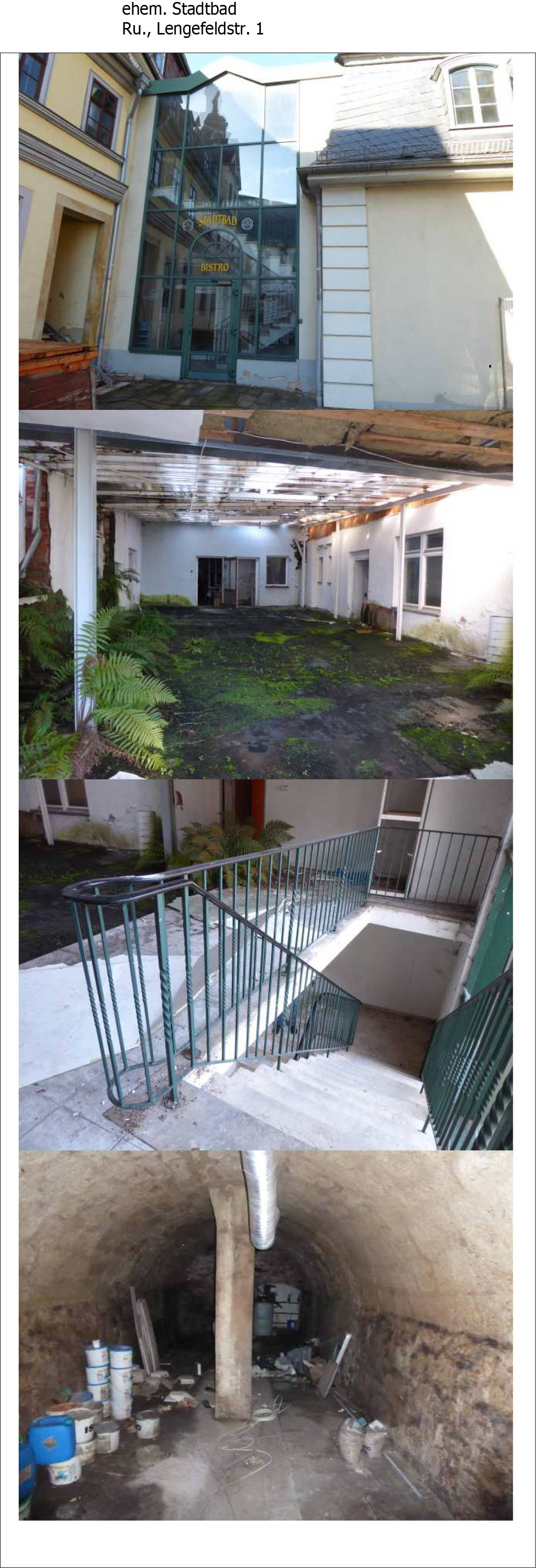 bebautes Grundstück in Lengefeldstraße  1, 07407 Rudolstadt - Bild 2