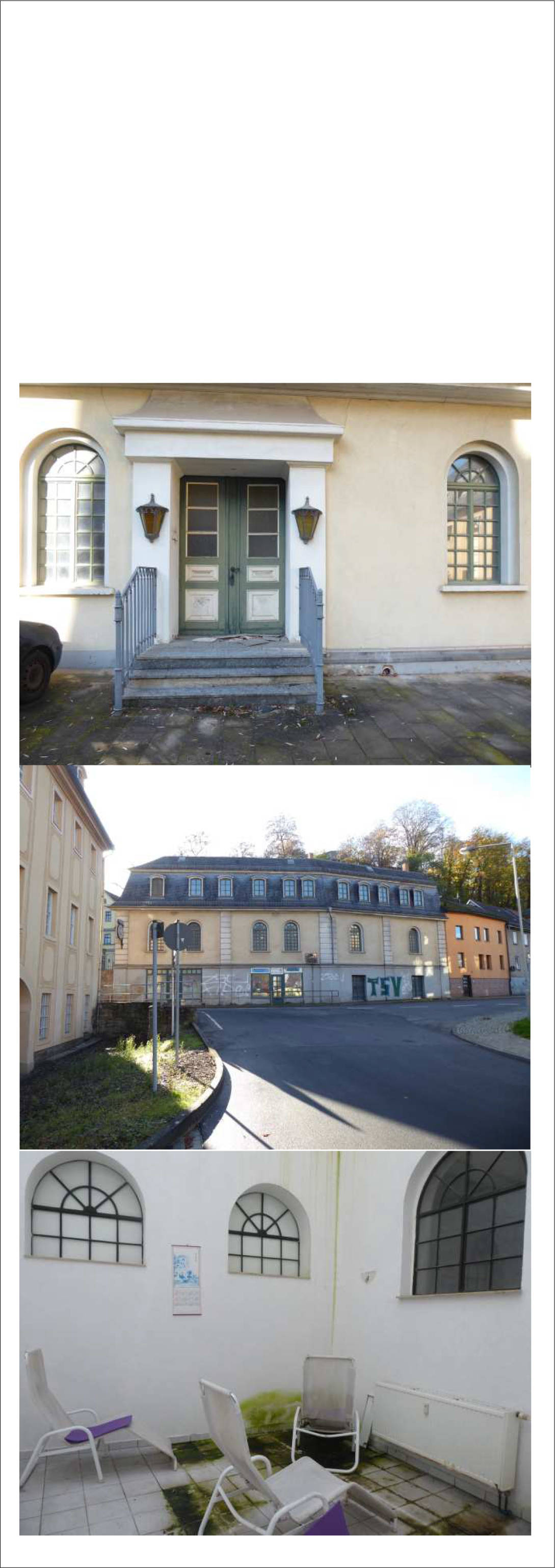 bebautes Grundstück in Lengefeldstraße  1, 07407 Rudolstadt - Bild 4