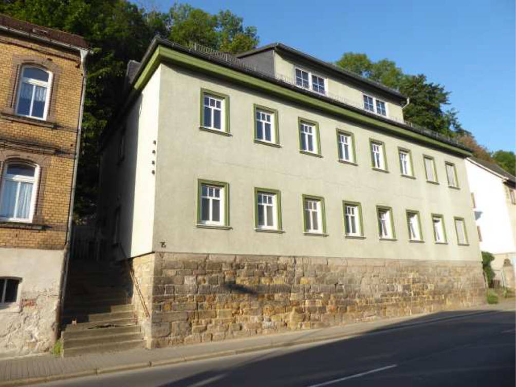 thueringen K0056-2024 Lengefeldstraße  15, 07407 Rudolstadt