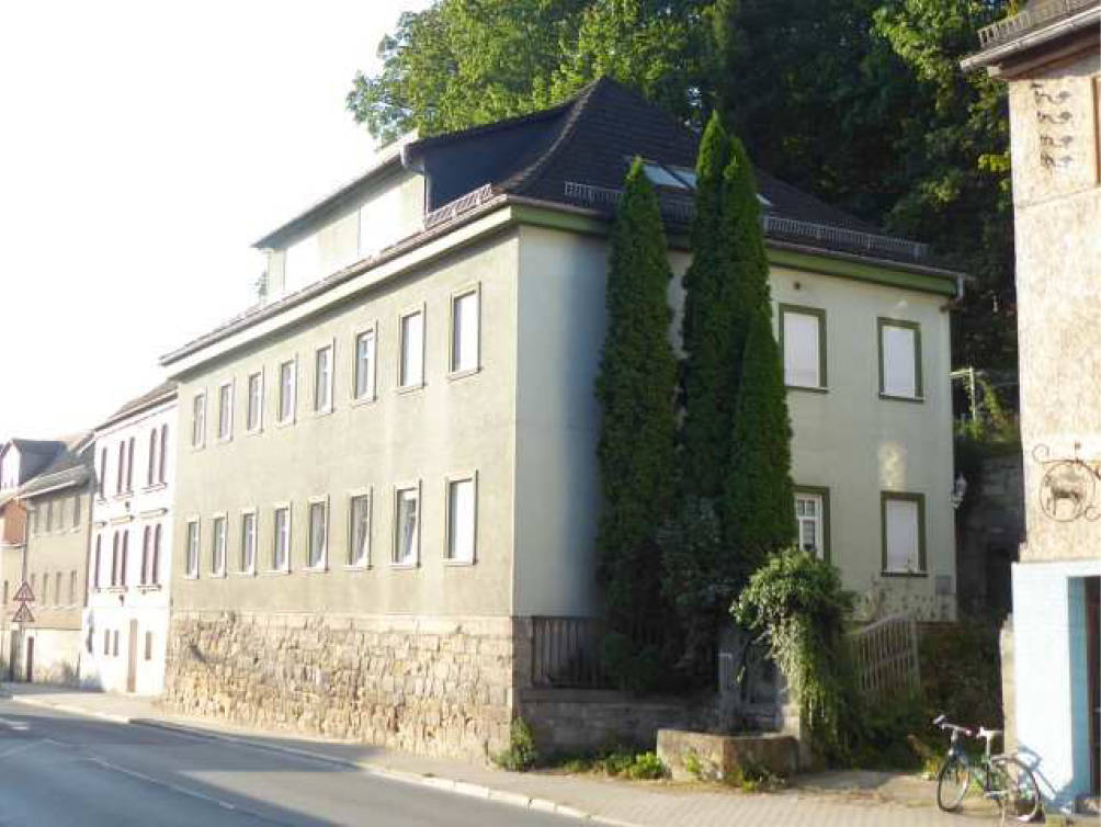 thueringen K0056-2024 Lengefeldstraße  15, 07407 Rudolstadt