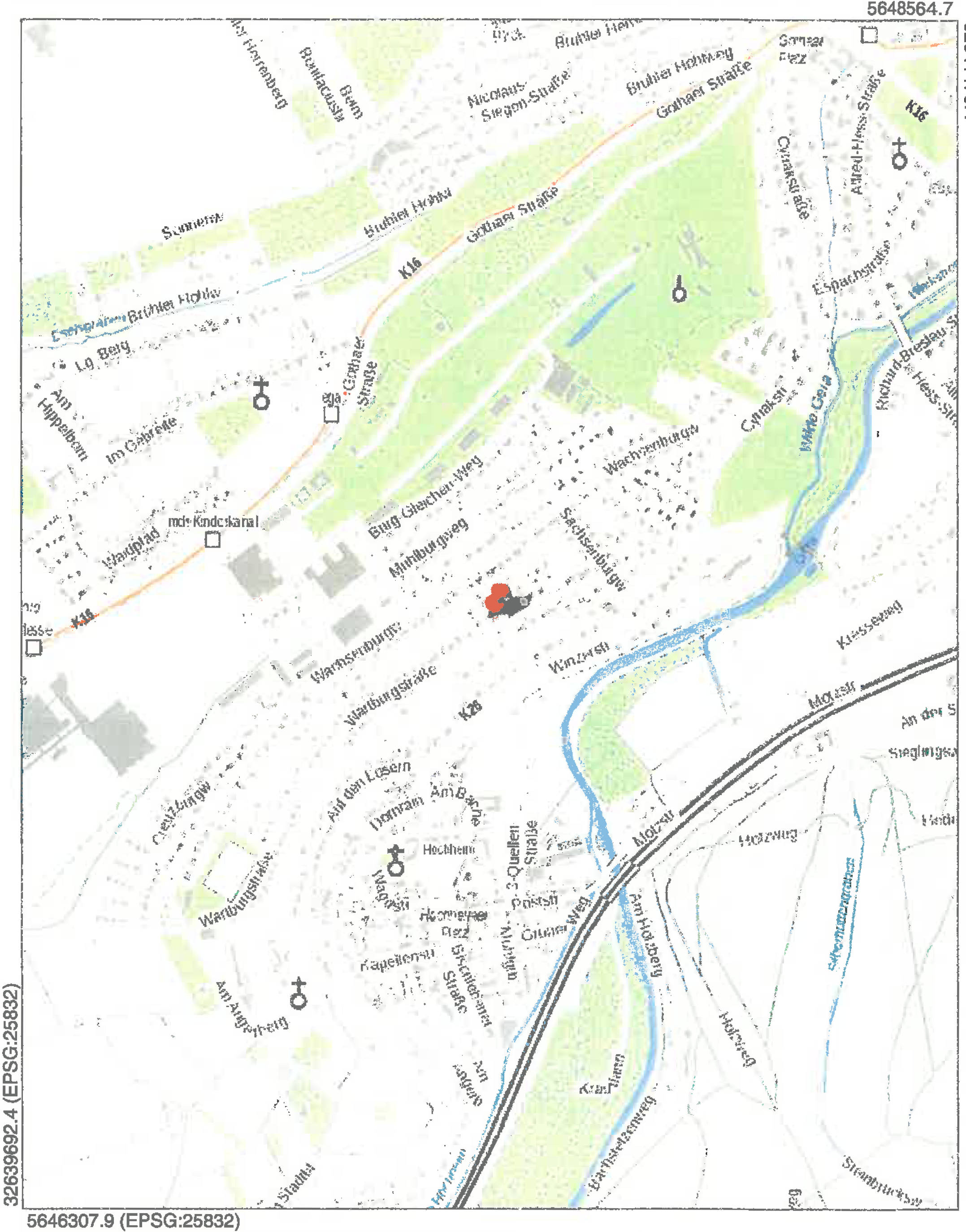 thueringen K 0058/2021 Wartburgstr.  40, 99094 Erfurt , OT Hochheim 8