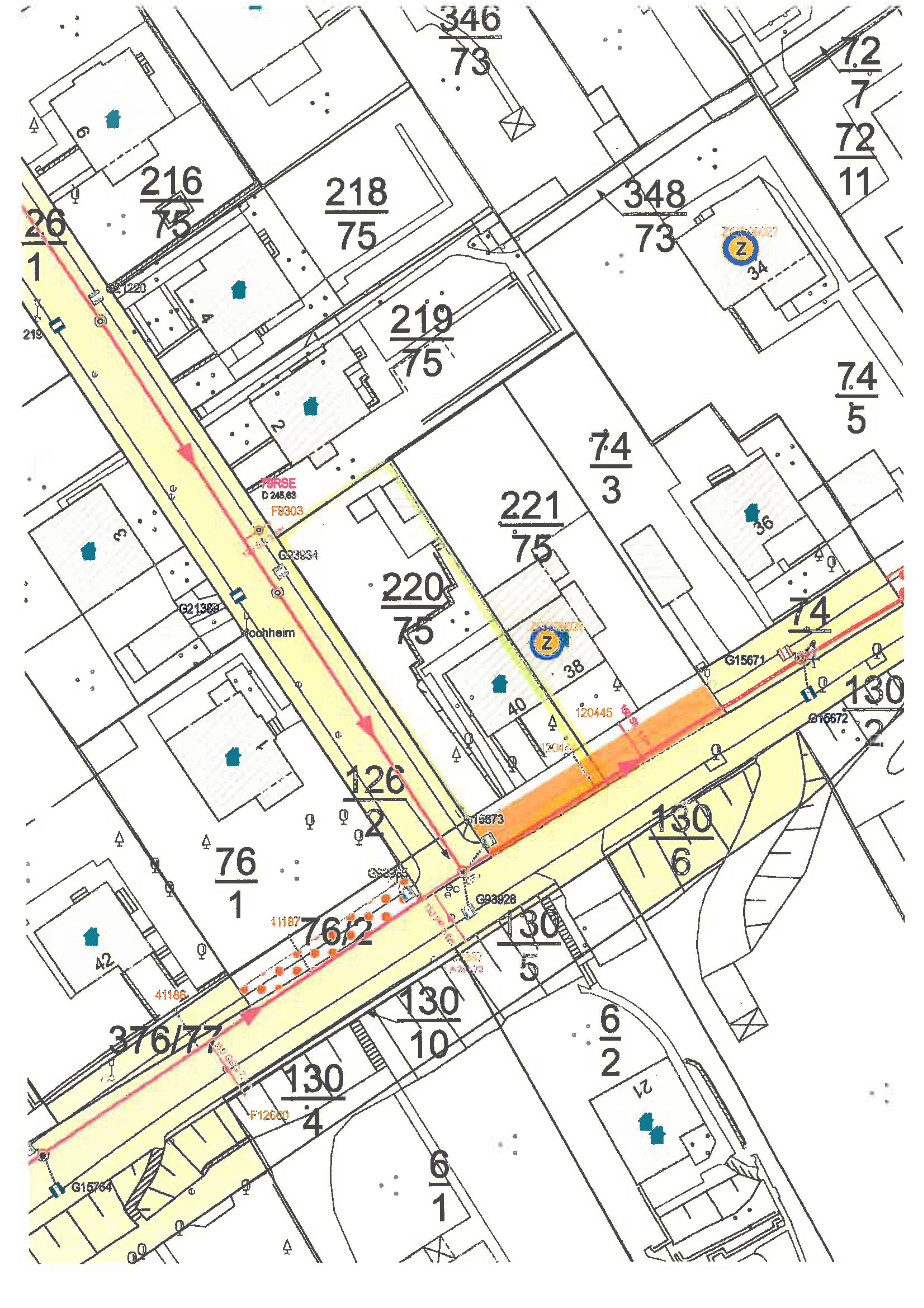thueringen K 0058/2021 Wartburgstr.  40, 99094 Erfurt , OT Hochheim 9
