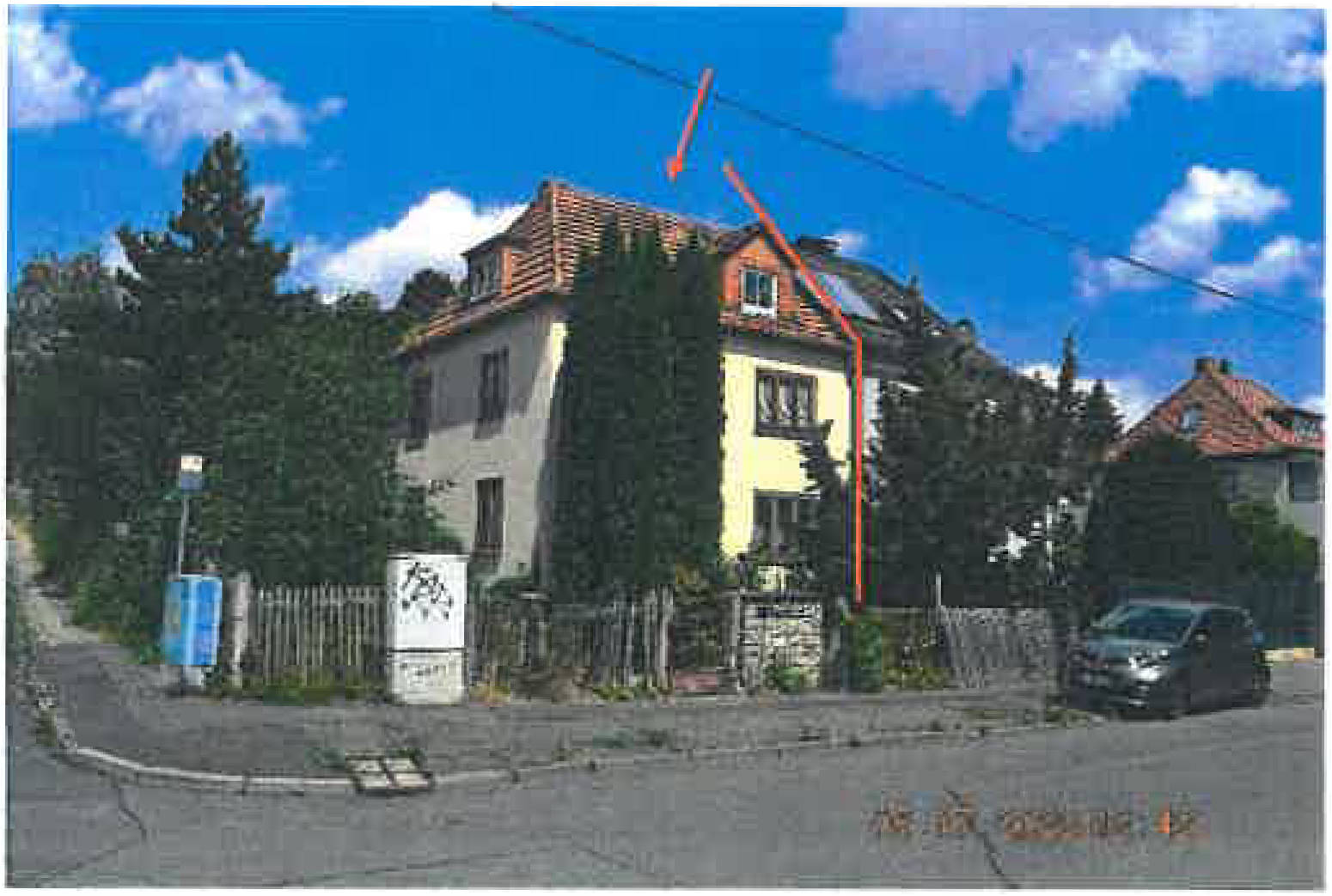 Doppelhaushälfte in Wartburgstr.  40, 99094 Erfurt , OT Hochheim - Bild 2