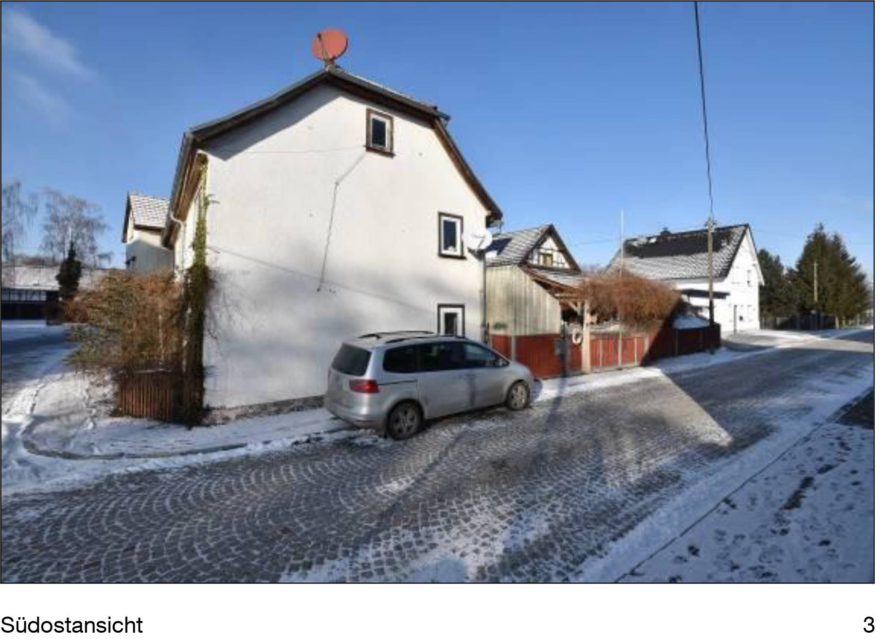 thueringen K 0058/2022 Kranichfelder Straße  16, 99310 Arnstadt, Achelstädt 9