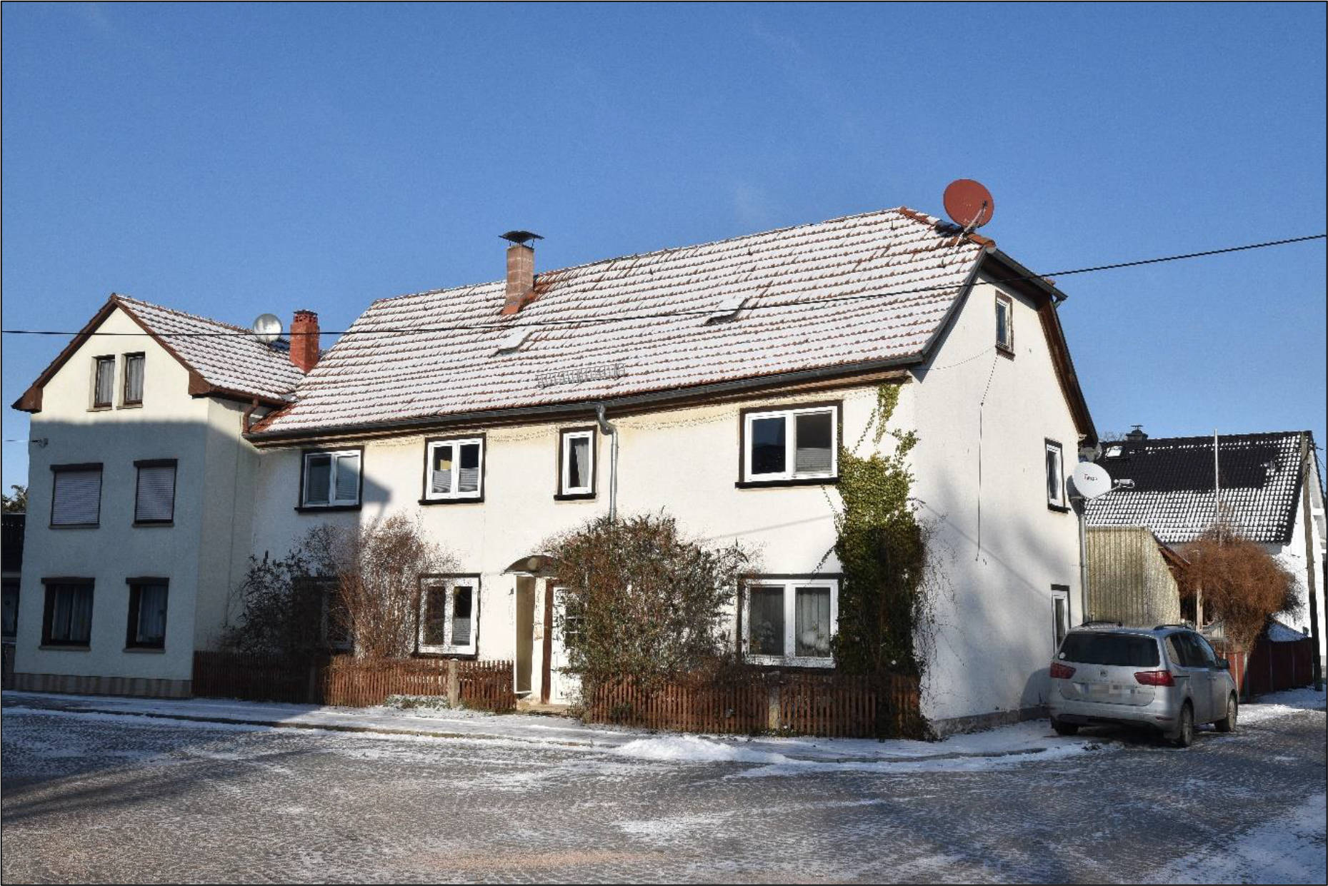 thueringen K 0058/2022 Kranichfelder Straße  16, 99310 Arnstadt, Achelstädt 6