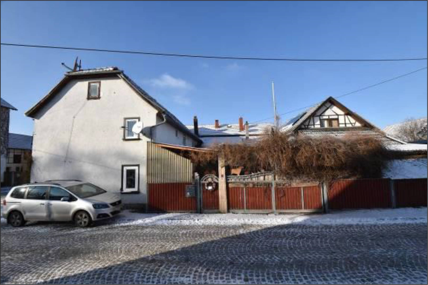 thueringen K 0058/2022 Kranichfelder Straße  16, 99310 Arnstadt, Achelstädt 8