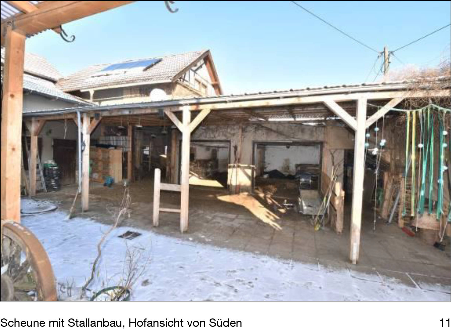 Zweifamilienhaus in Kranichfelder Straße  16, 99310 Arnstadt, Achelstädt - Bild 2