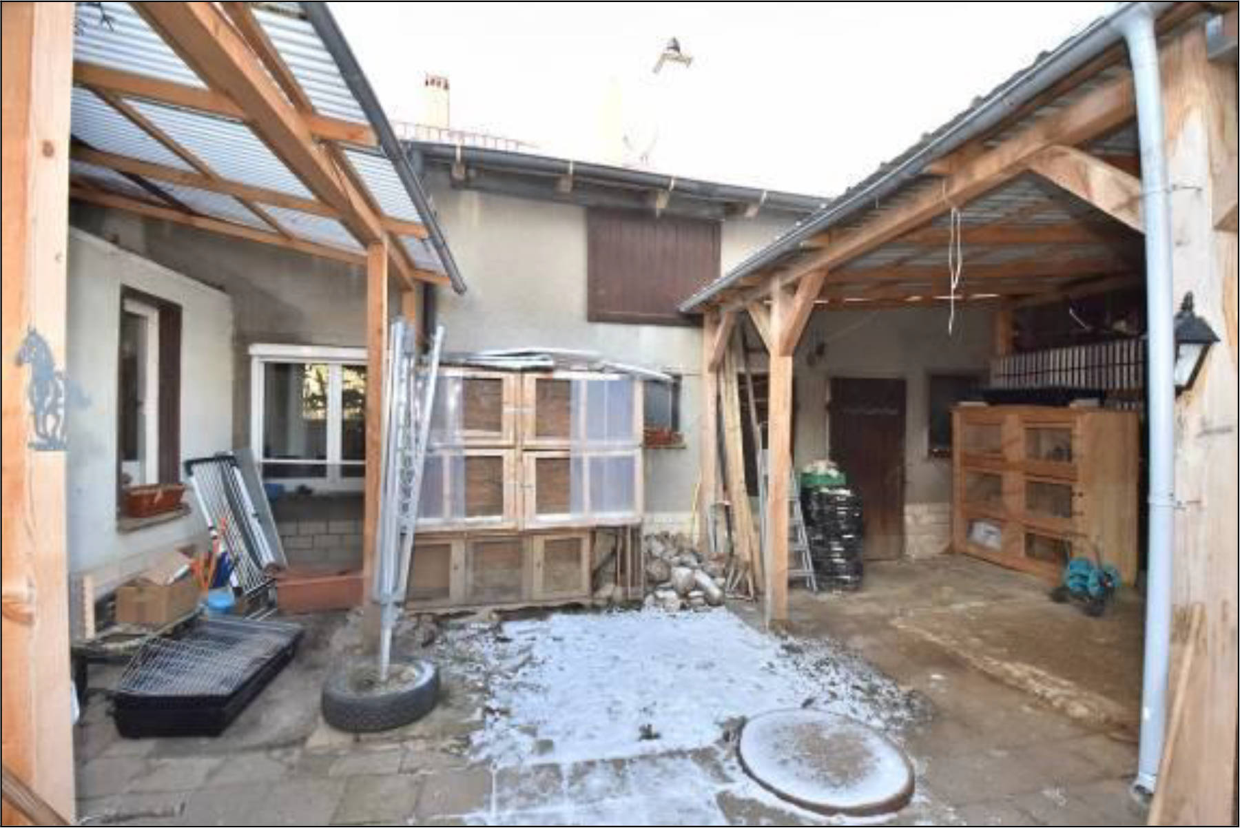 thueringen K 0058/2022 Kranichfelder Straße  16, 99310 Arnstadt, Achelstädt 24