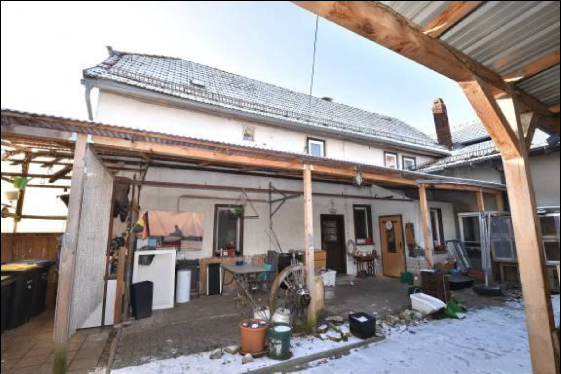 Zweifamilienhaus in Kranichfelder Straße  16, 99310 Arnstadt, Achelstädt - Bild 3