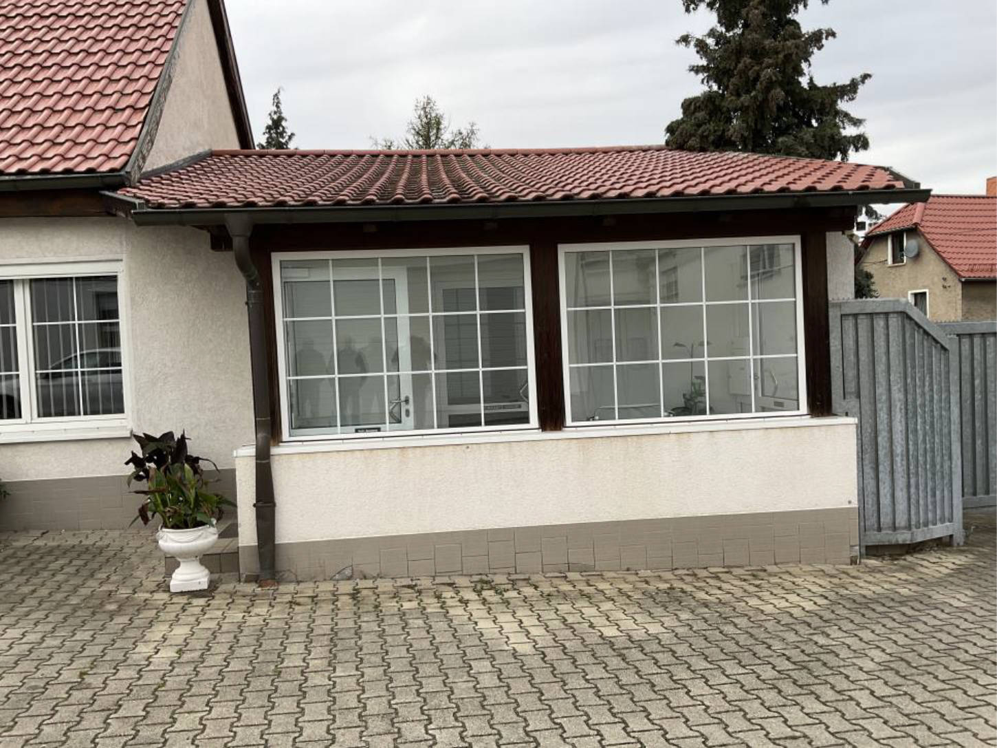 Wohn-/Geschäftshaus in Schönborner Straße  12a, 07819 Triptis - Bild 2