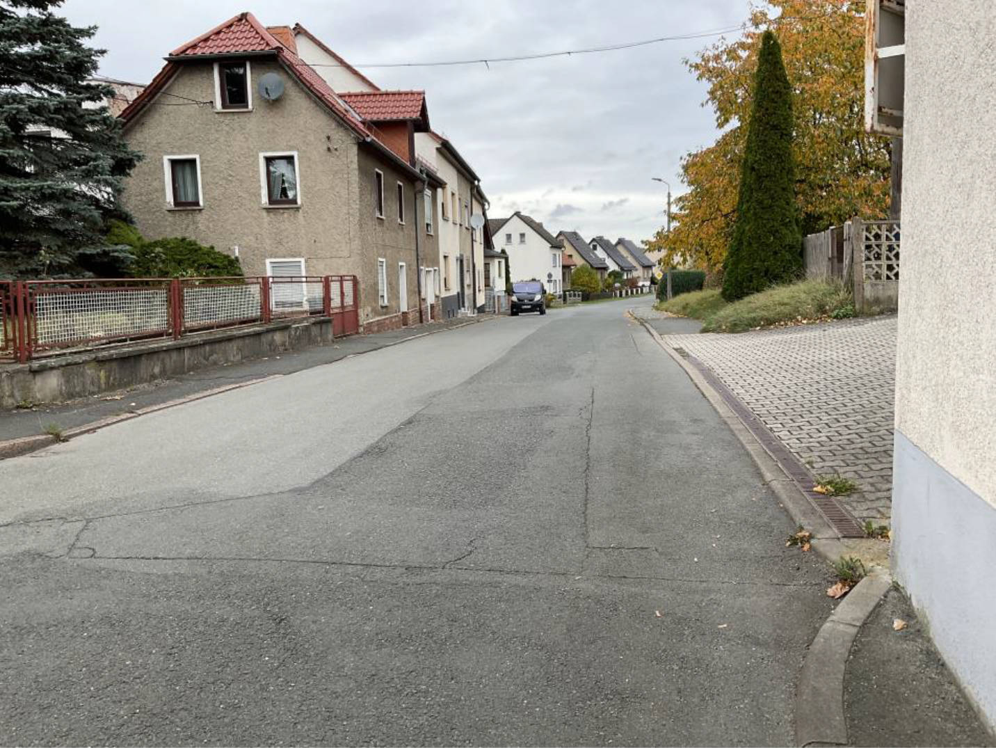 Wohn-/Geschäftshaus in Schönborner Straße  12a, 07819 Triptis